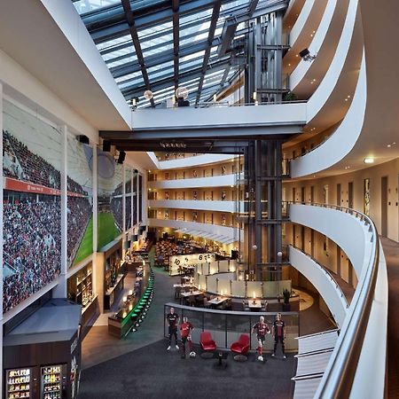 Lindner Hotel Leverkusen Bayarena, Part Of Jdv By Hyatt Exterior photo