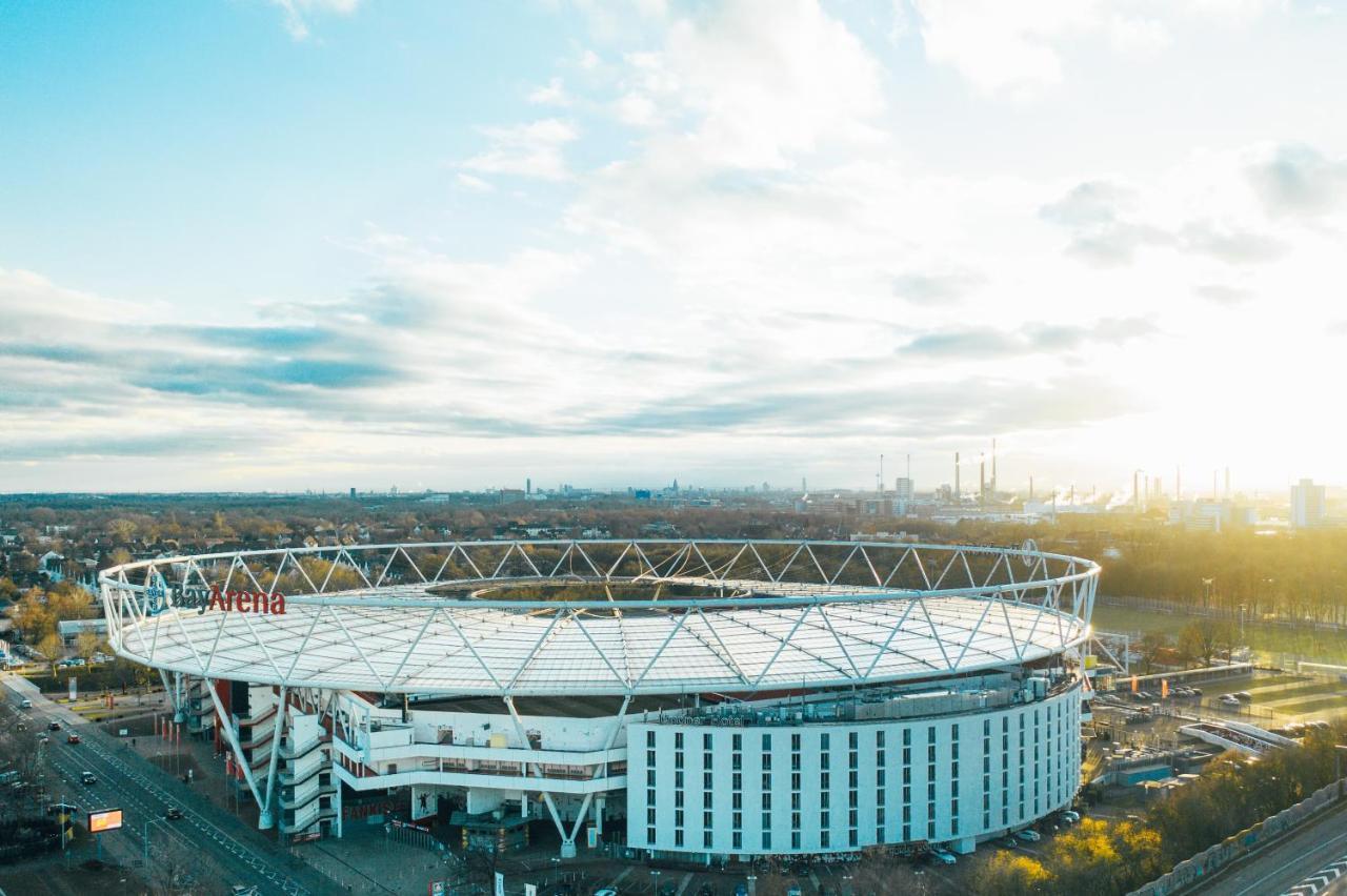 Lindner Hotel Leverkusen Bayarena, Part Of Jdv By Hyatt Exterior photo