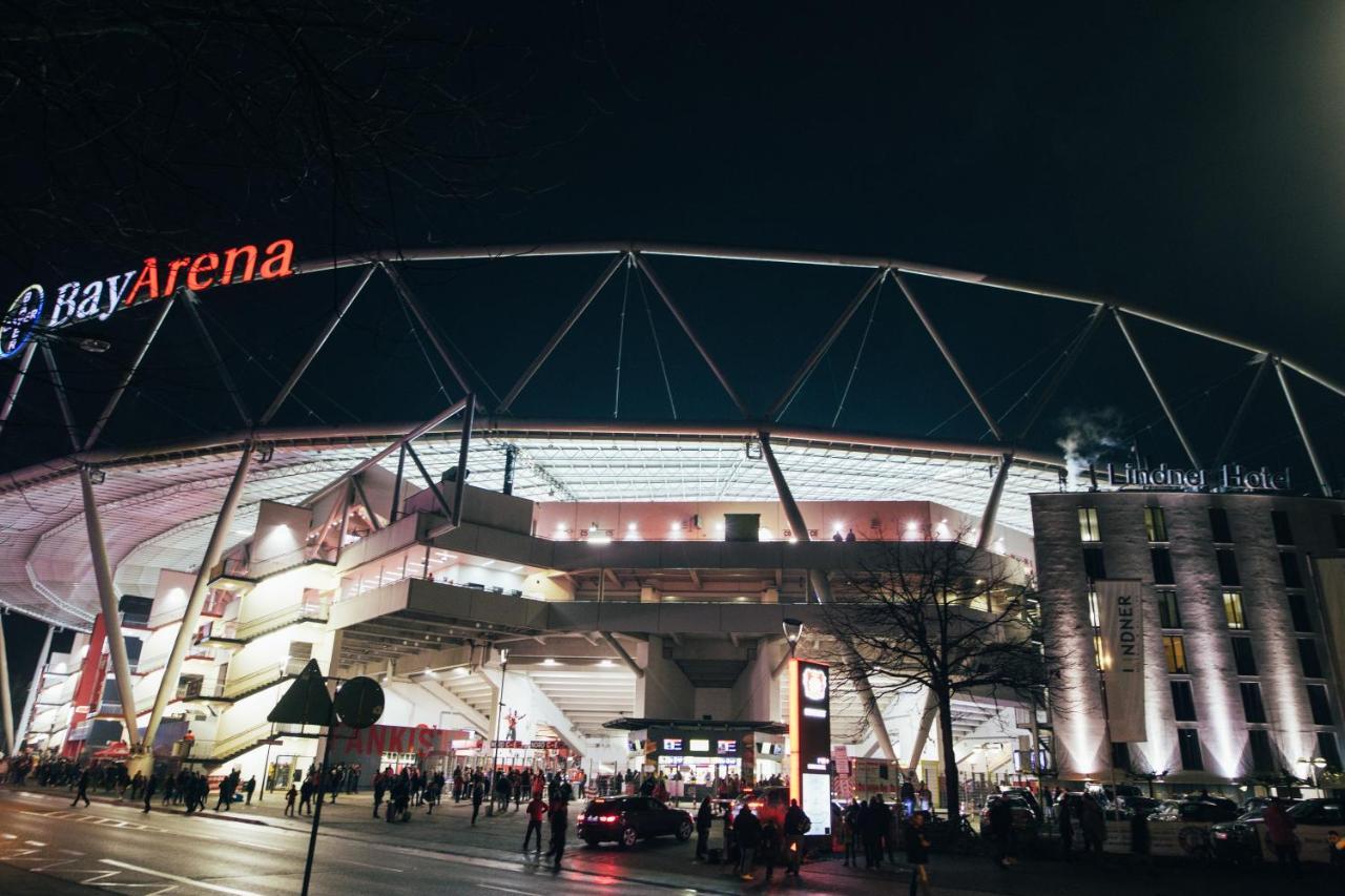 Lindner Hotel Leverkusen Bayarena, Part Of Jdv By Hyatt Exterior photo