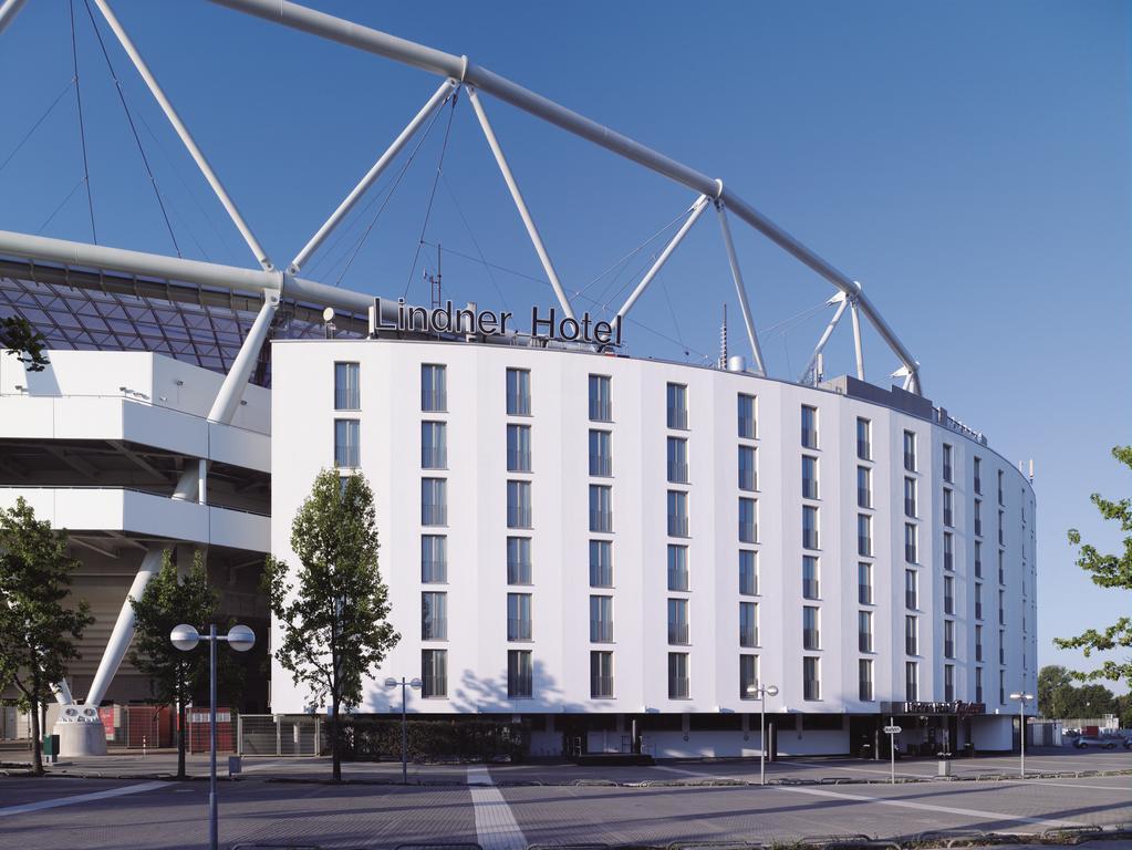 Lindner Hotel Leverkusen Bayarena, Part Of Jdv By Hyatt Exterior photo