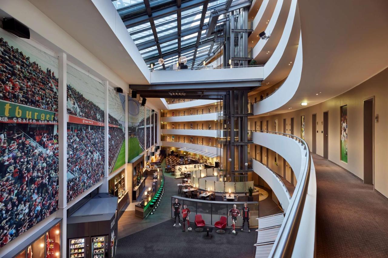 Lindner Hotel Leverkusen Bayarena, Part Of Jdv By Hyatt Exterior photo