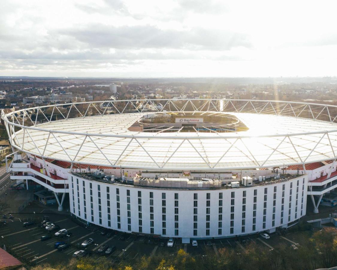 Lindner Hotel Leverkusen Bayarena, Part Of Jdv By Hyatt Exterior photo